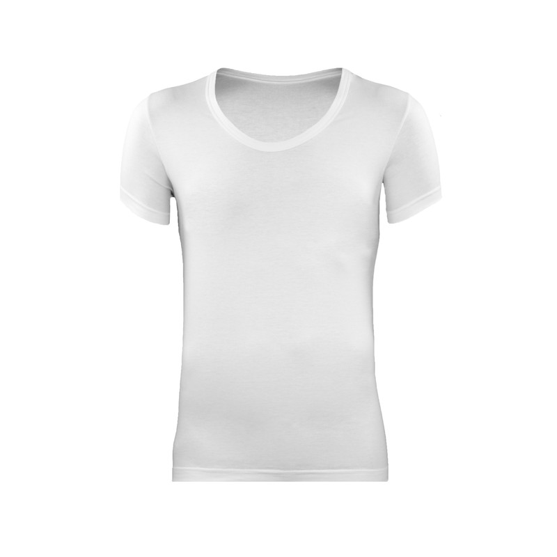 زیرپوش آستین دار  مردانه برند جناب رنگ سفید  مدل CLASSIC FIT